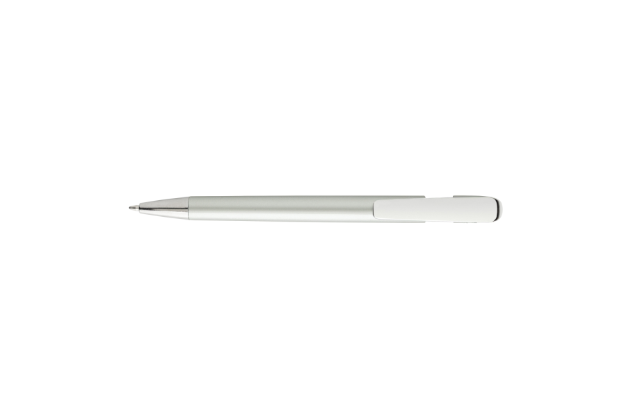 Glide GRS sertifitseeritud R-ABS metallklambriga pastakas: klipp