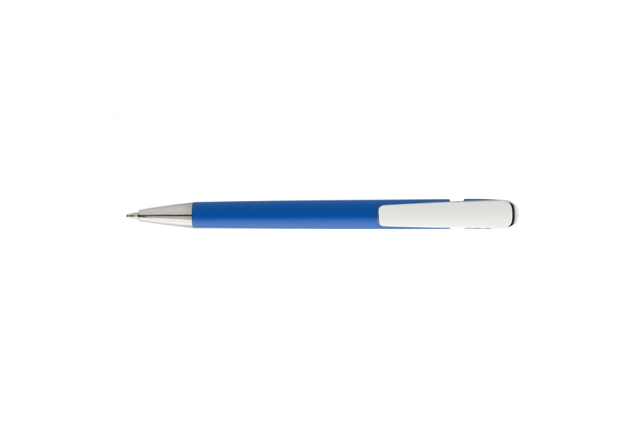 Glide GRS sertifitseeritud R-ABS metallklambriga pastakas: klipp