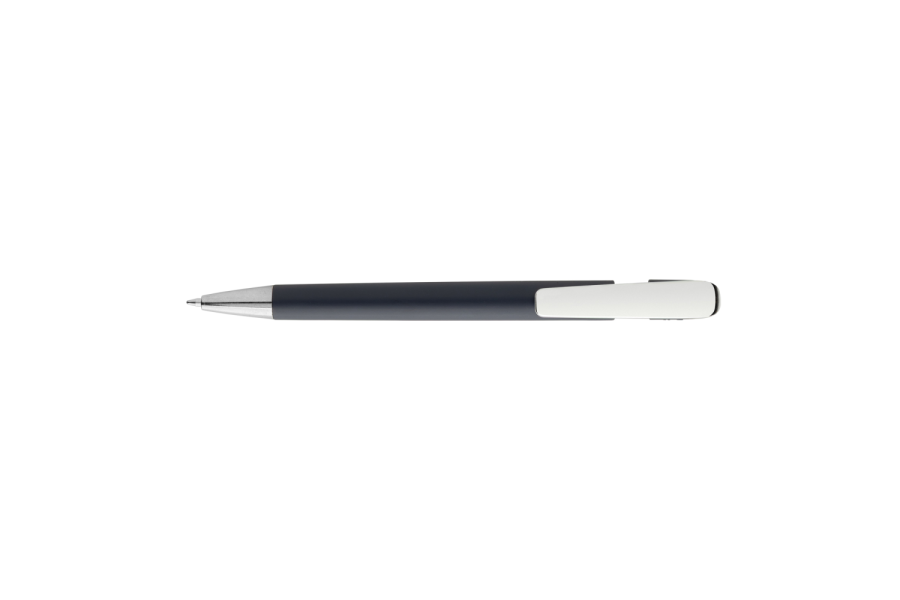 Glide GRS sertifitseeritud R-ABS metallklambriga pastakas: klipp