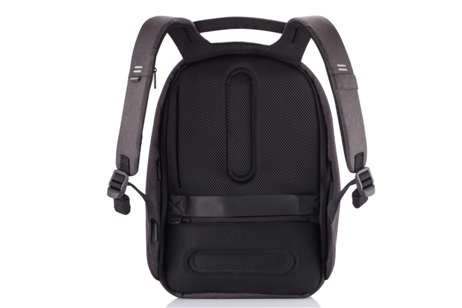 Sac à dos antivol Bobby Hero Regular: Sangle