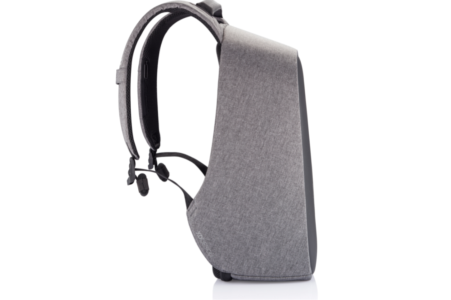 Sac à dos antivol Bobby Hero Regular: Produit — en bas à gauche