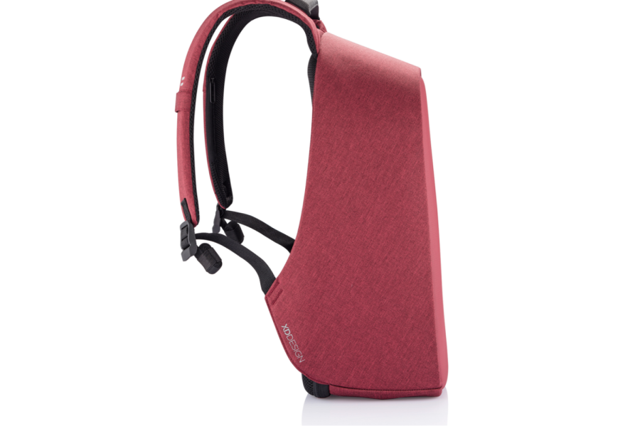 Sac à dos antivol Bobby Hero Regular: Produit — en bas à gauche