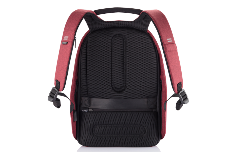 Sac à dos antivol Bobby Hero Regular: Sangle