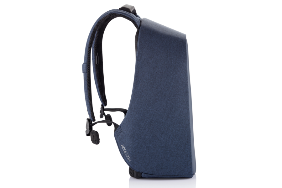 Sac à dos antivol Bobby Hero Regular: Produit — en bas à gauche
