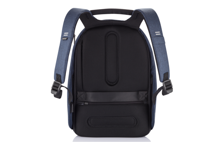 Sac à dos antivol Bobby Hero Regular: Sangle