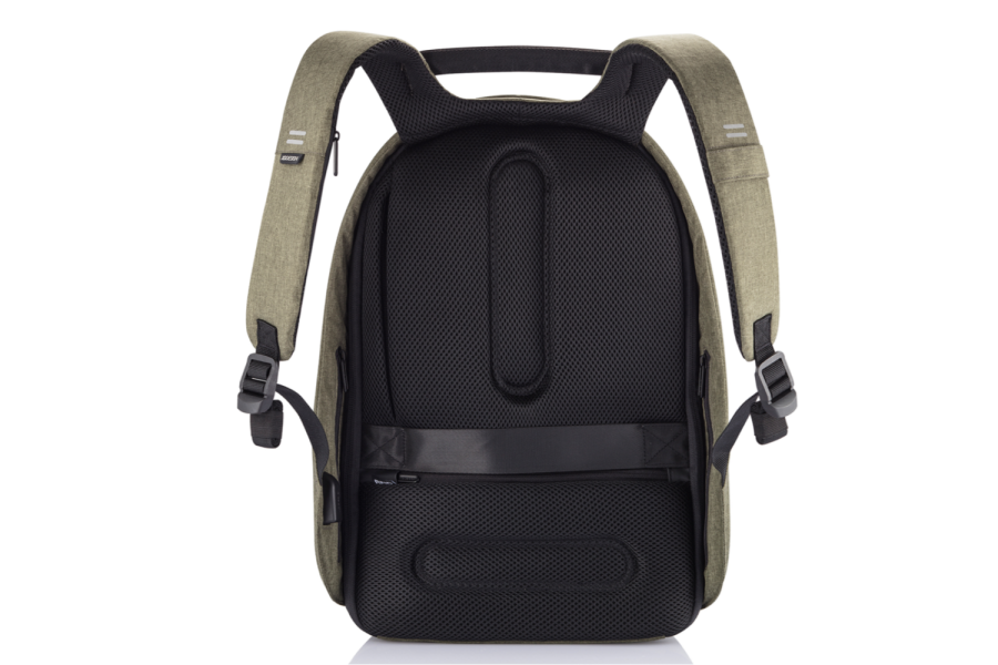 Sac à dos antivol Bobby Hero Regular: Sangle