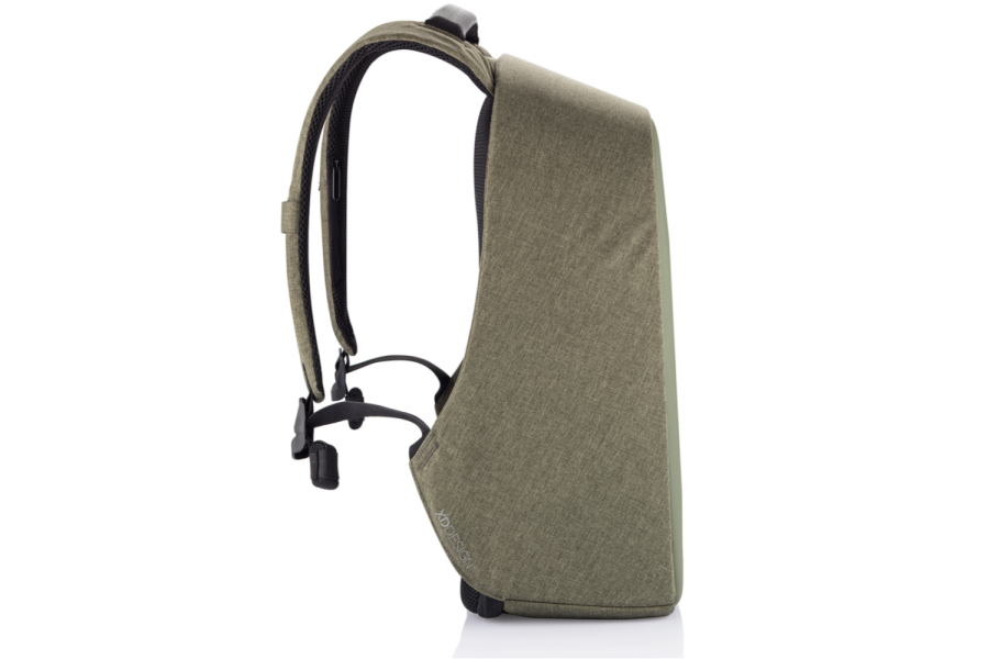 Sac à dos antivol Bobby Hero Regular: Produit — en bas à gauche