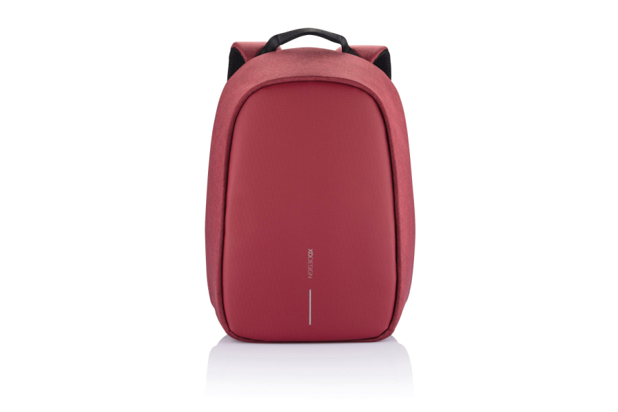 Sac à dos antivol Bobby Hero Small: Avant du produit, à gauche