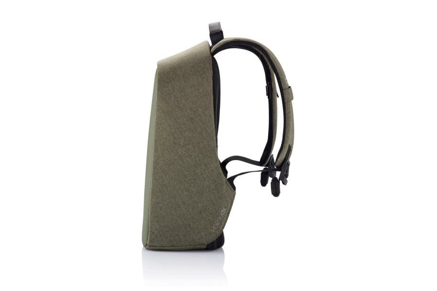 Sac à dos antivol Bobby Hero Small: Produit — en haut à droite