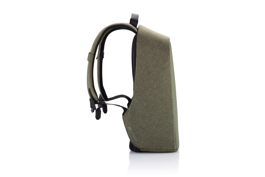 Sac à dos antivol Bobby Hero Small: Produit — en bas à gauche