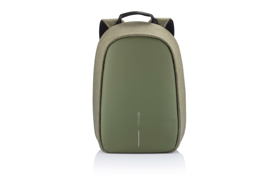 Sac à dos antivol Bobby Hero Small: Avant du produit, à gauche