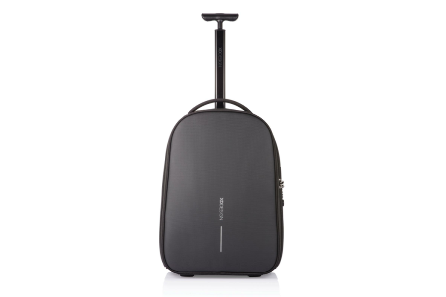 Sac à dos à roulettes Bobby: Avant du produit, à gauche