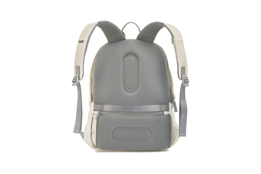Sac à dos antivol Bobby Soft: Sangle droite