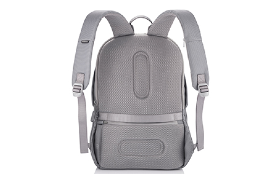 Sac à dos antivol Bobby Soft: Sangle gauche