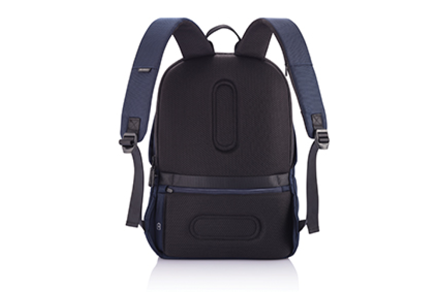 Sac à dos antivol Bobby Soft: Sangle gauche