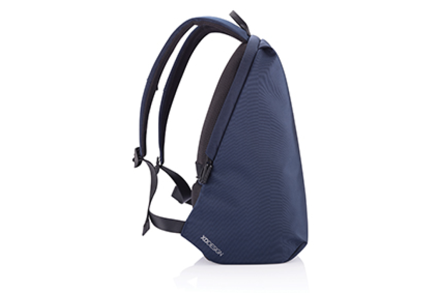 Sac à dos antivol Bobby Soft: Côté gauche du produit