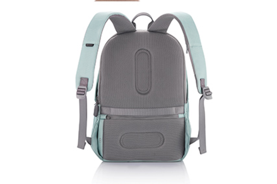 Sac à dos antivol Bobby Soft: Sangle gauche