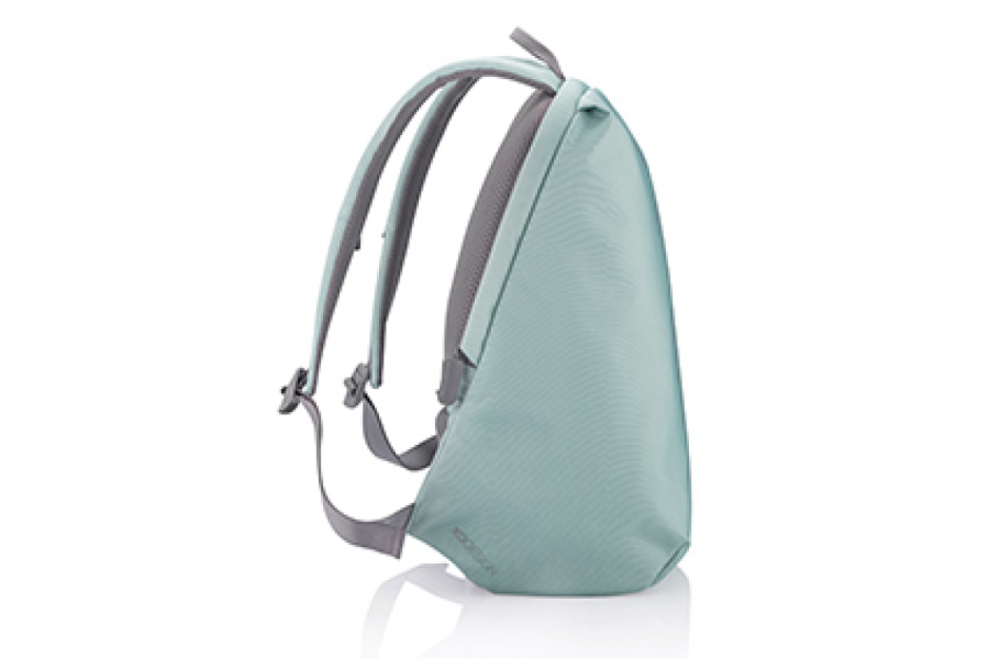 Sac à dos antivol Bobby Soft: Côté gauche du produit