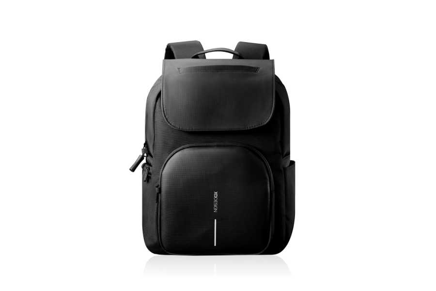 XD Design Soft Daypack backpack: item left down