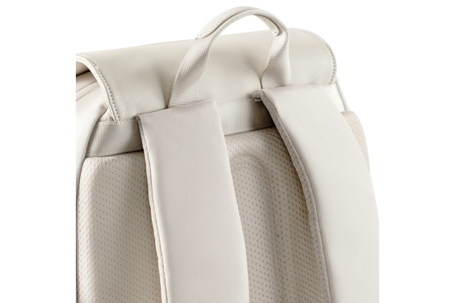 XD Design Soft Daypack backpack: strap left