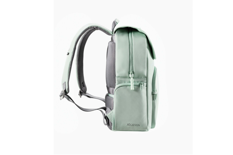 XD Design Soft Daypack backpack: item side left