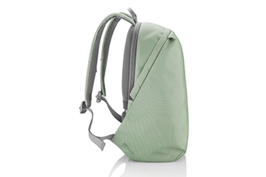 Sac à dos antivol Bobby Soft: Côté gauche du produit