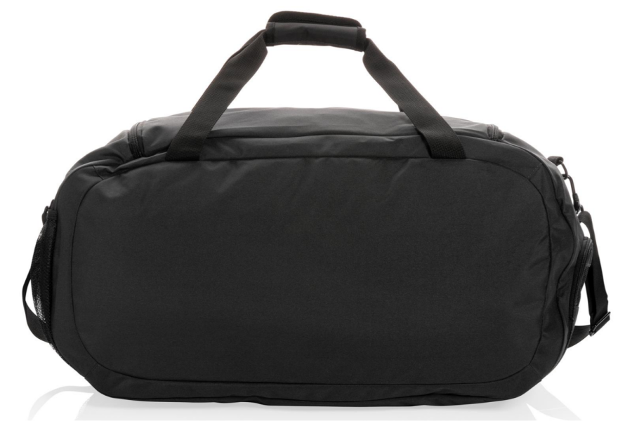 Swiss Peak AWARE™ RPET sporttinen duffelilaukku: tuote takaisin