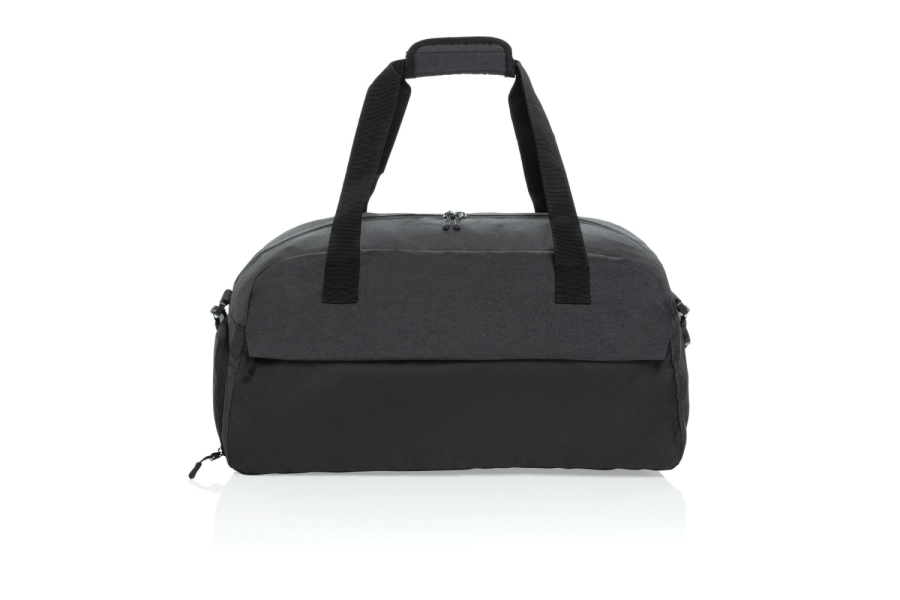Torba weekendowa Kazu AWARE™ RPET Basic: produkt – przód, dół