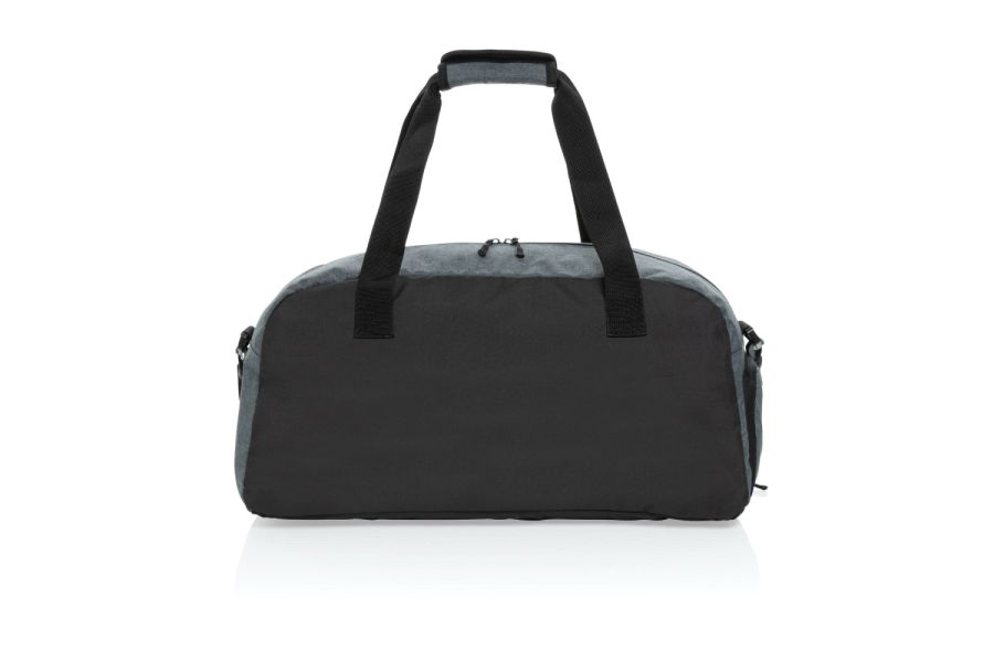 Torba weekendowa Kazu AWARE™ RPET Basic: Tył produktu
