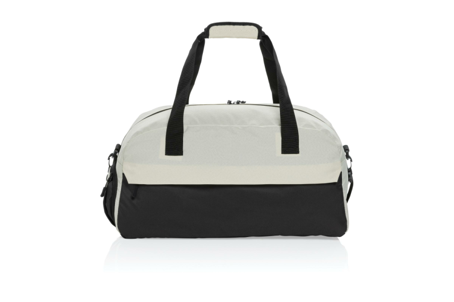 Torba weekendowa Kazu AWARE™ RPET Basic: produkt – przód, dół