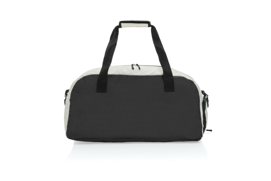 Torba weekendowa Kazu AWARE™ RPET Basic: Tył produktu