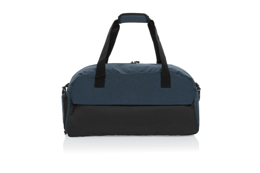 Torba weekendowa Kazu AWARE™ RPET Basic: produkt – przód, góra