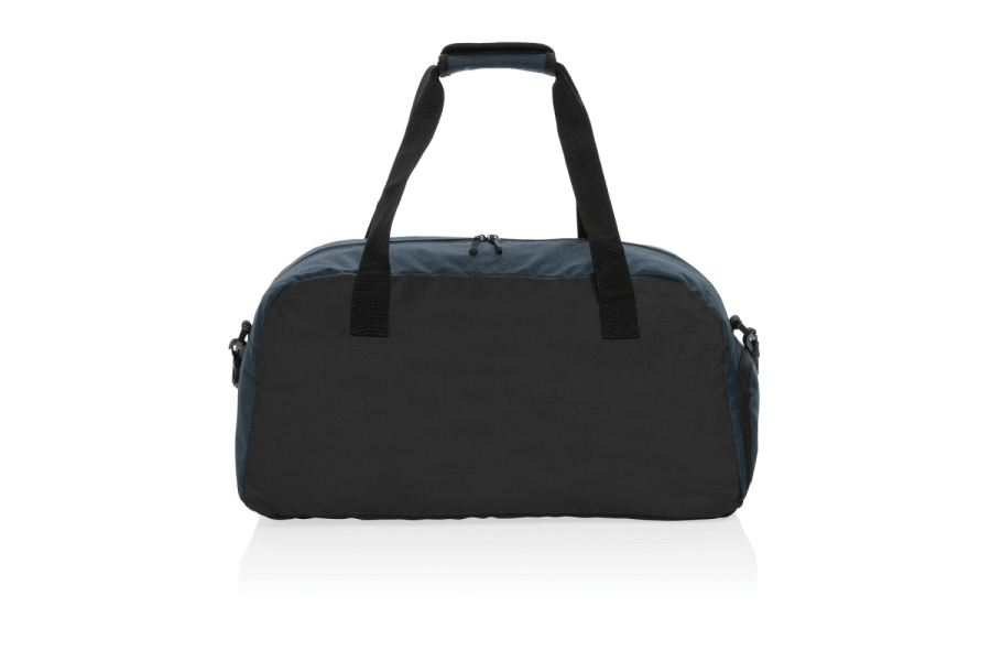 Torba weekendowa Kazu AWARE™ RPET Basic: Tył produktu