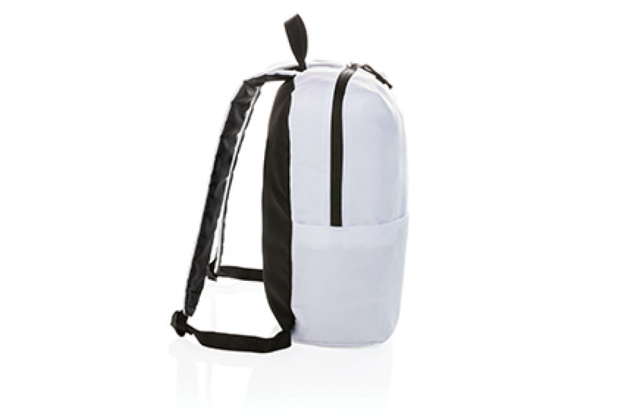 Casual Rucksack PVC-frei: Artikelseite links