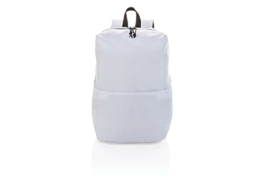 Casual Rucksack PVC-frei: Vorderseite des Gegenstands nach unten
