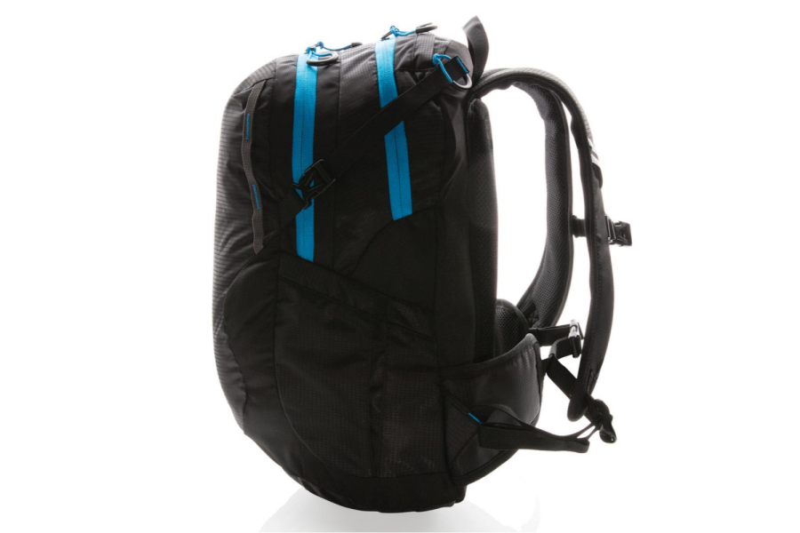 Explorer ribstop medium hikingryggsäck 26L PVC-fri: objektet helt ner