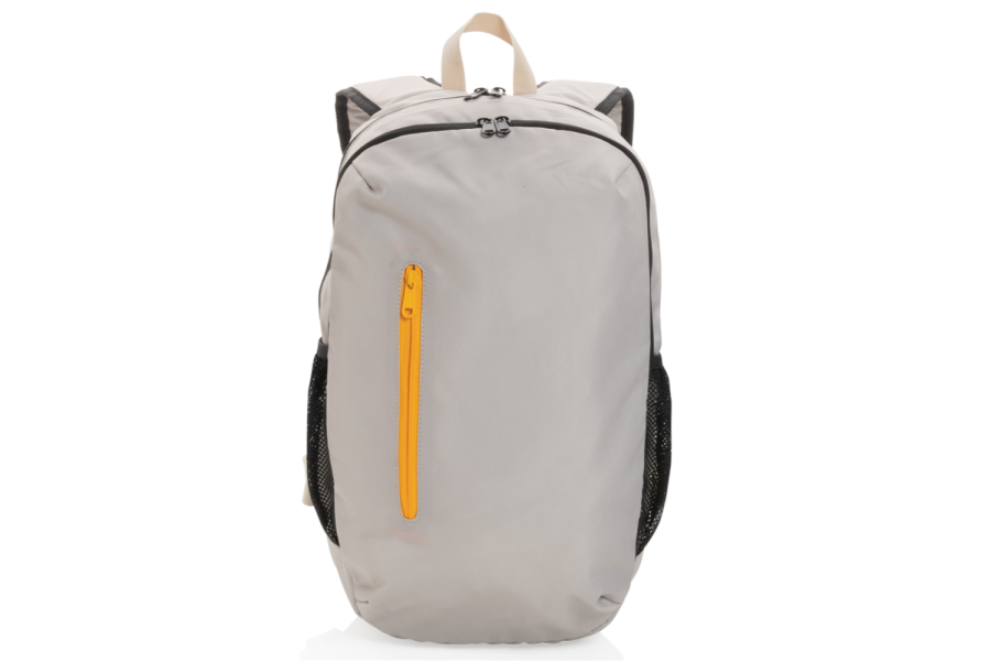 Impact AWARE™ 300D RPET arkireppu: tuote etupuolelta