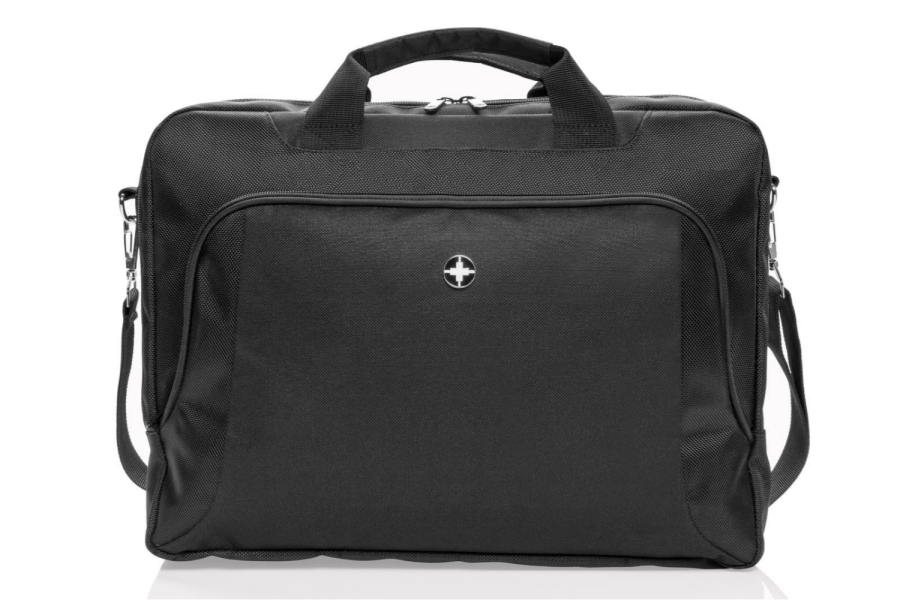 Torba na laptopa Deluxe 15 cali: Przód produktu