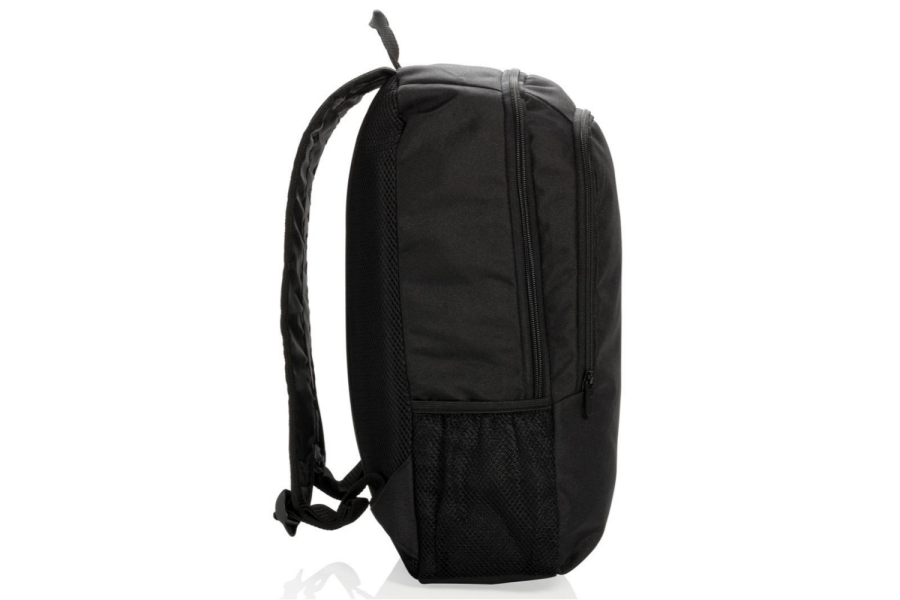 Sac à dos professionnel pour ordinateur 17 pouces: Côté gauche du produit