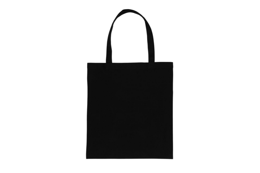 Impact AWARE™ recycelte Baumwolltasche 145gr: Vorderseite des Artikels