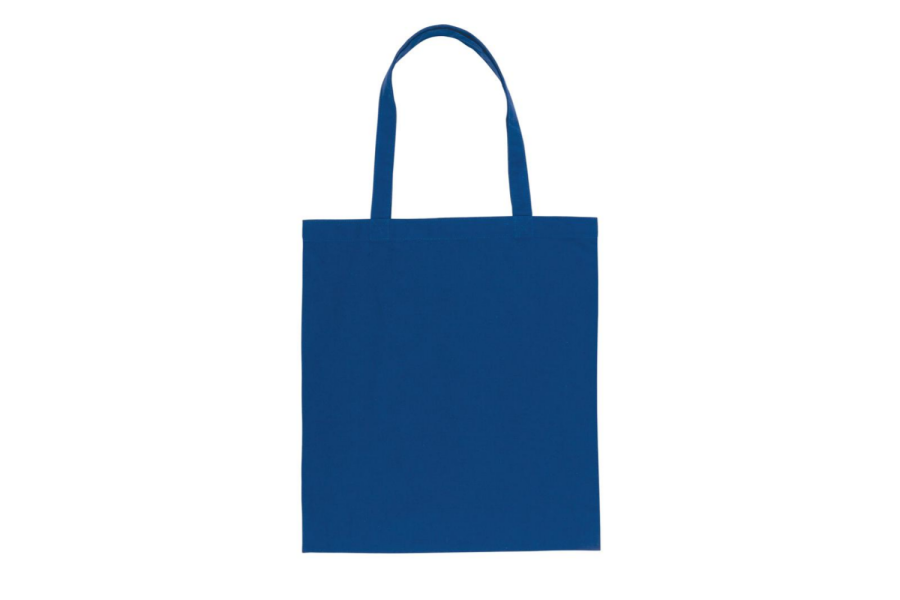 Impact AWARE™ recycelte Baumwolltasche 145gr: Vorderseite des Artikels