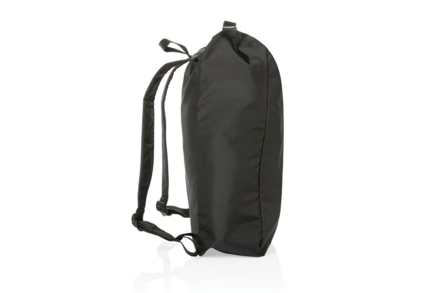Lekki plecak rolltop Impact AWARE™ RPET: item left down