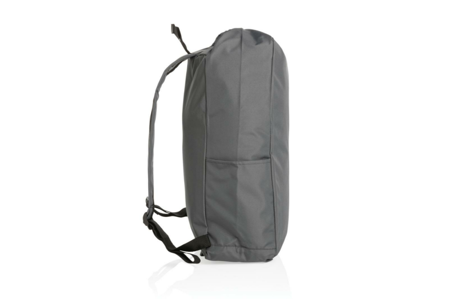 Lekki plecak rolltop Impact AWARE™ RPET: item left down