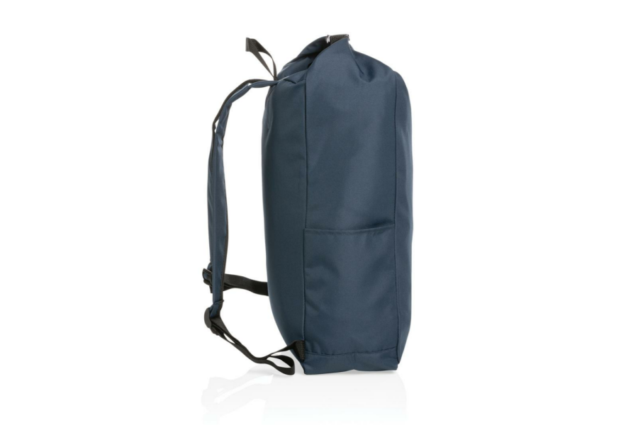 Lekki plecak rolltop Impact AWARE™ RPET: item left down