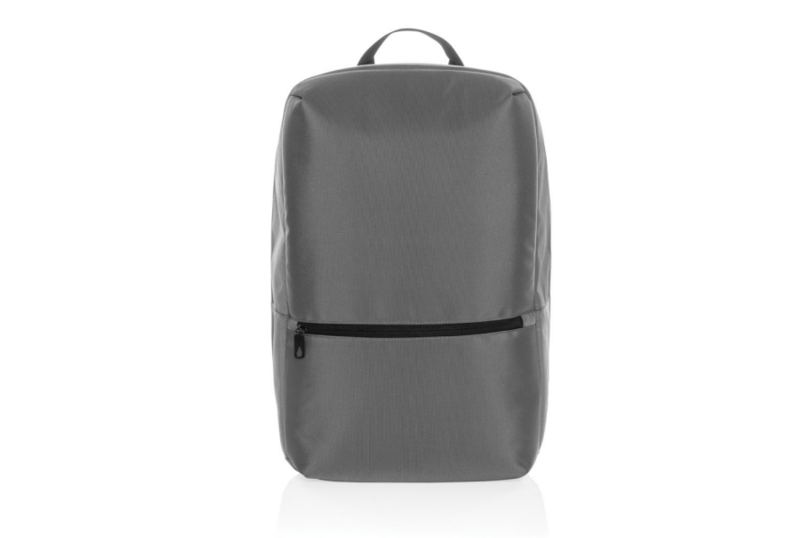 Impact AWARE™ 1200D Minimalist 15,6 collu klēpjdatora mugursoma: priekšpuse uz augšu