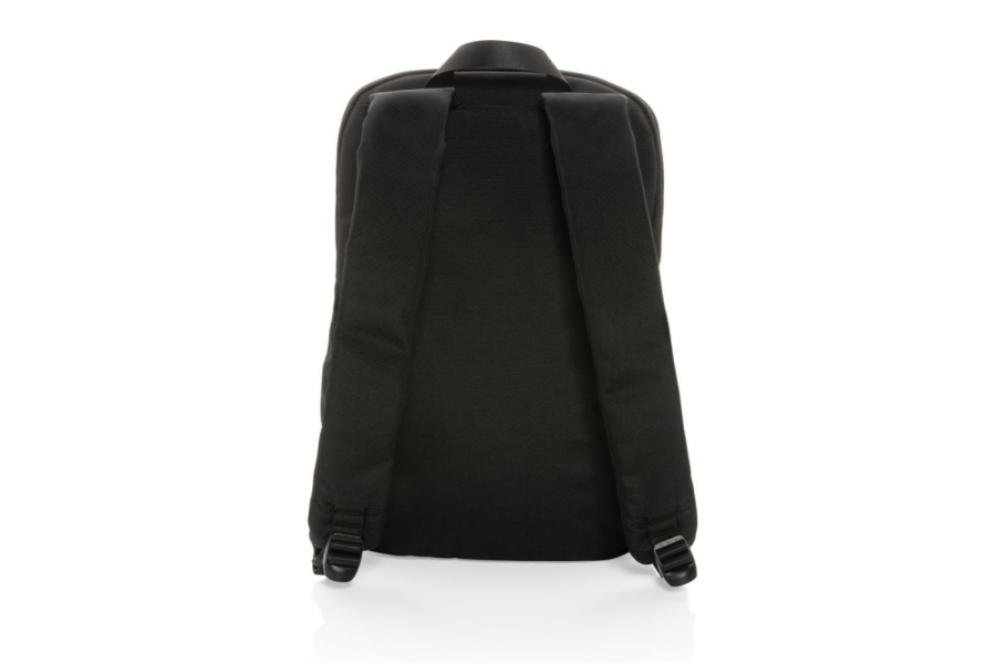 Impact AWARE™ 1200D 15,6 collu moderna klēpjdatora mugursoma: siksna pa kreisi