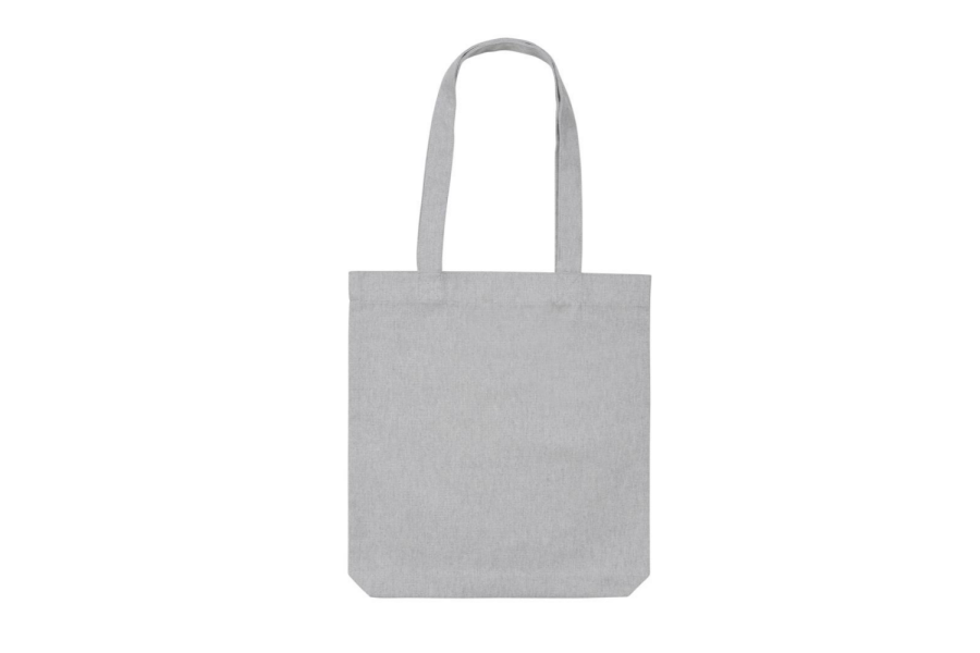 Impact AWARE™ 285gsm rcanvas tote bag undyed: item front