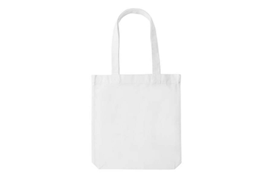 Impact AWARE™ 285gsm rcanvas tote bag undyed: item back