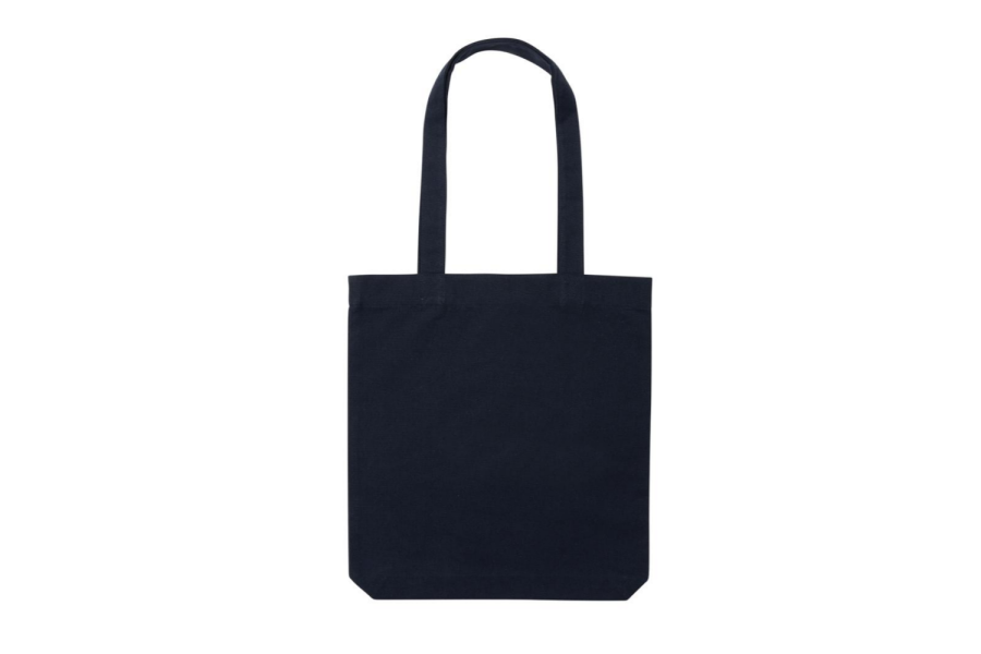 Impact AWARE™ 285gsm rcanvas tote bag undyed: item front