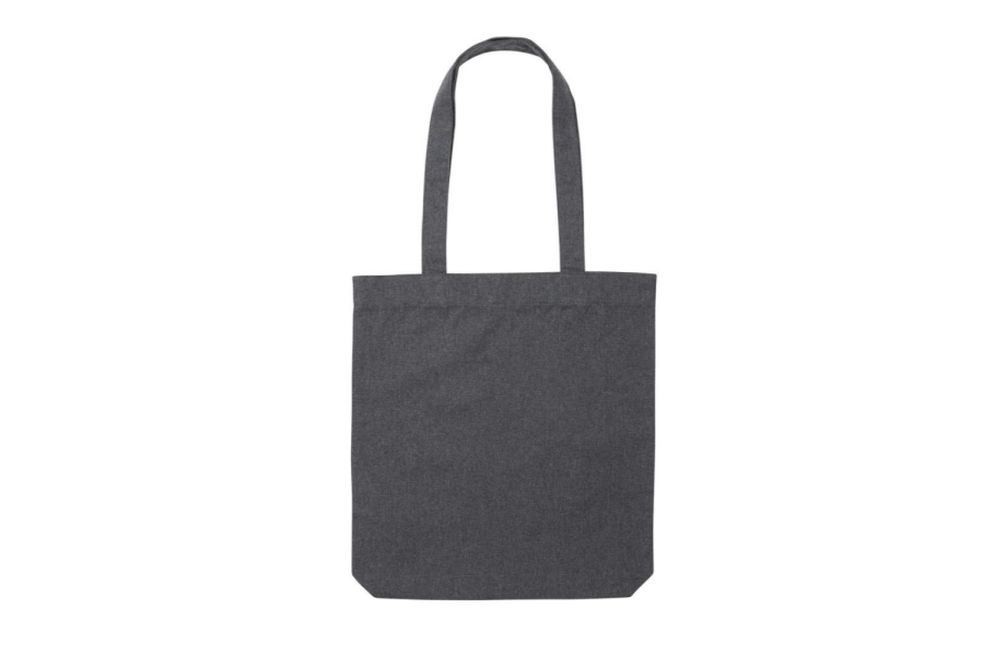 Impact AWARE™ 285gsm rcanvas tote bag undyed: item back